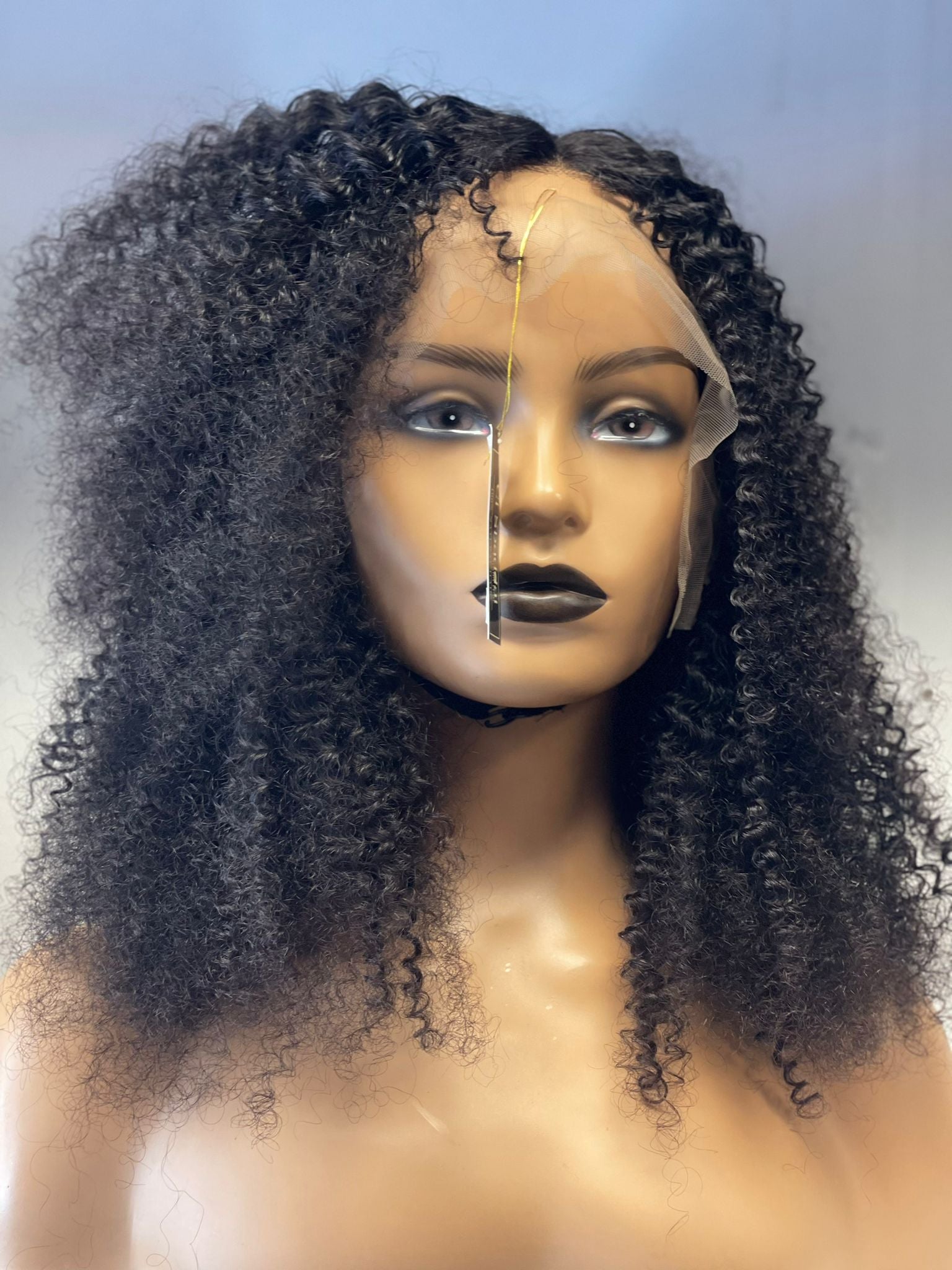 Lya Curly Wig