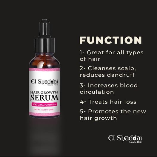 Hair Growth Serum