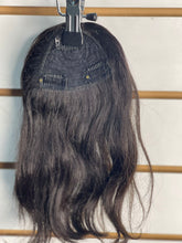 Raw Virgin Clip Fringe