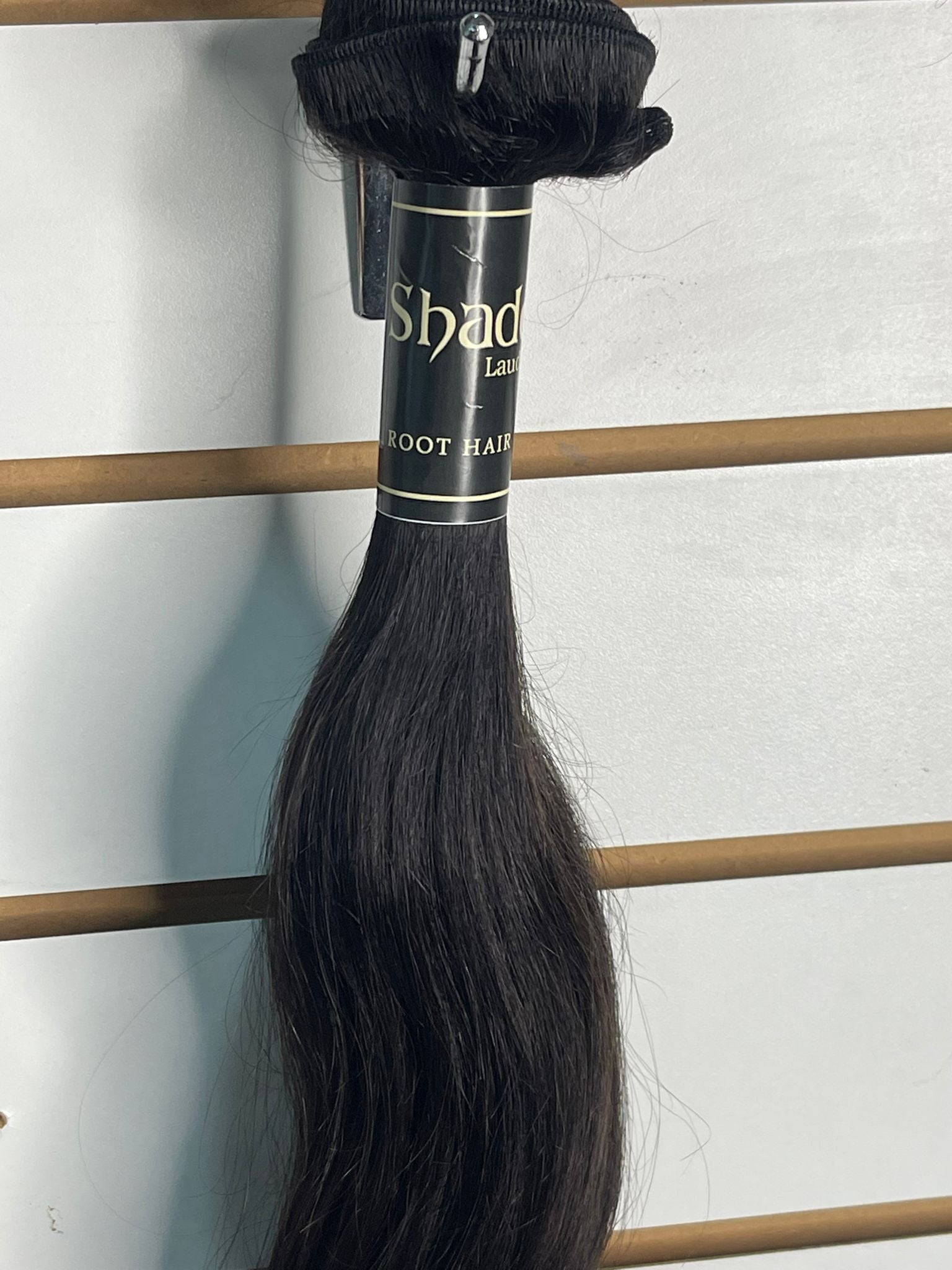 Bone Straight - El Shaddai Laudia Hair