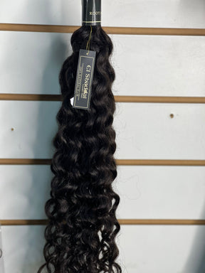 Kinky Curly Ringlet - El Shaddai Laudia Hair