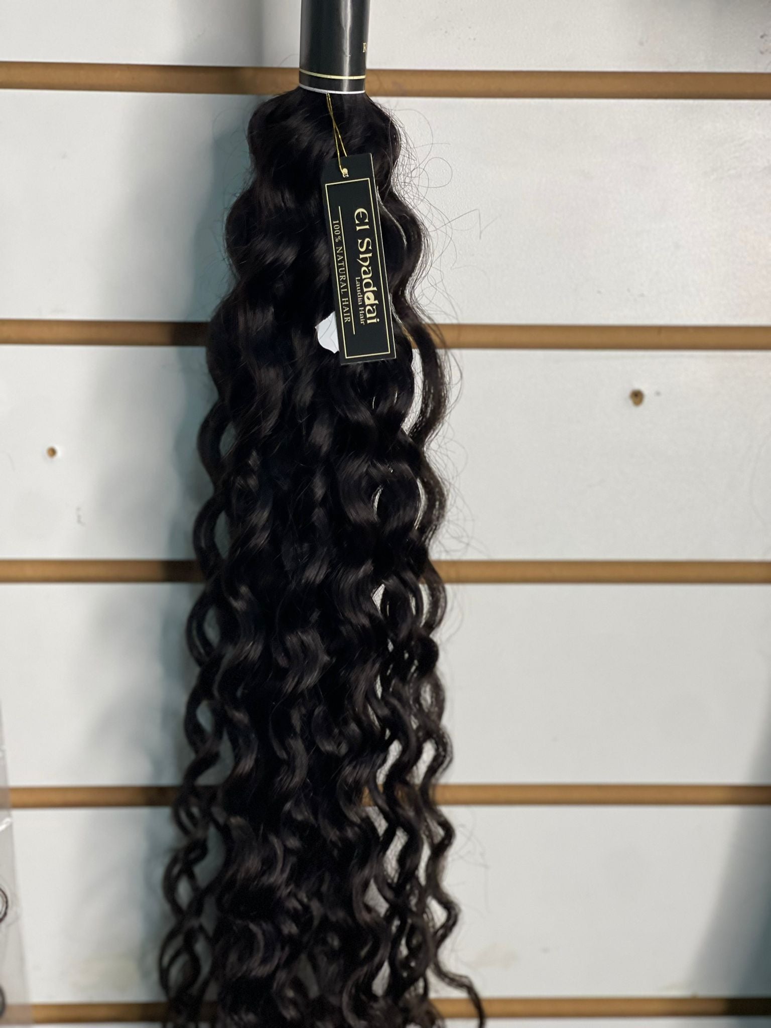 Kinky Curly Ringlet - El Shaddai Laudia Hair