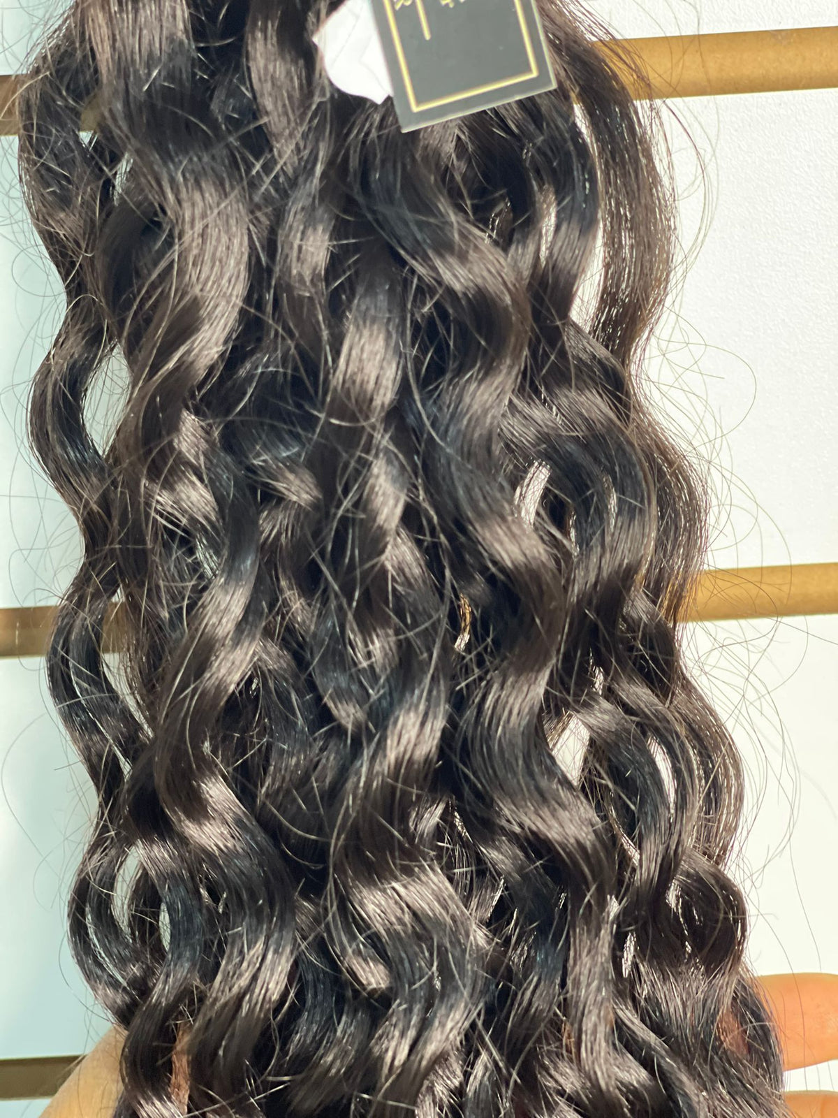 Kinky Curly Ringlet - El Shaddai Laudia Hair