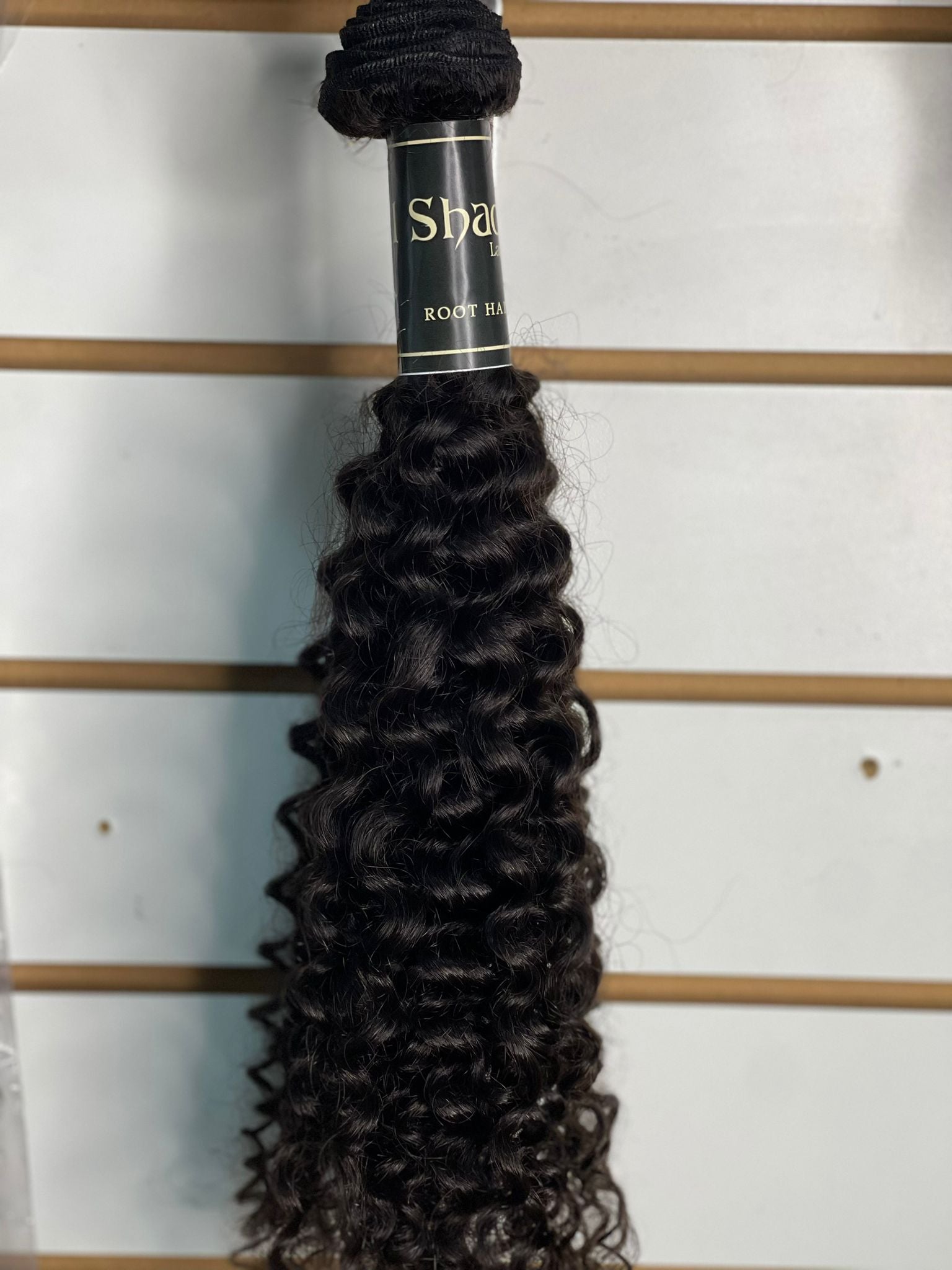 Kinky Curly Ringlet - El Shaddai Laudia Hair